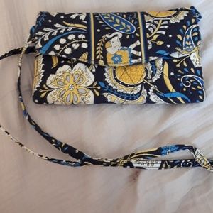 Vera Bradley Elephant Wallet